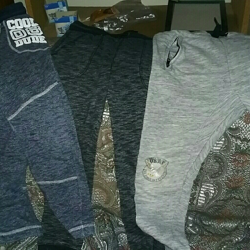 Joggers